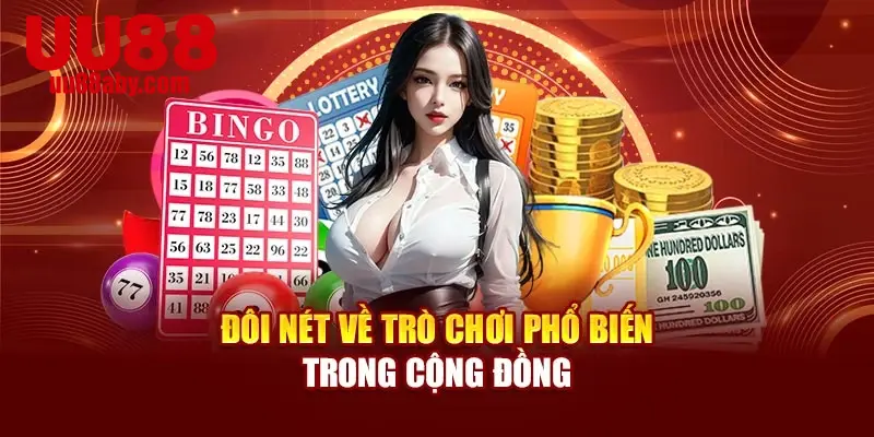 Đôi nét về trò chơi phổ biến trong cộng đồng