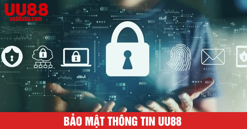 Công nghệ bảo mật thông tin UU88 tiên tiến